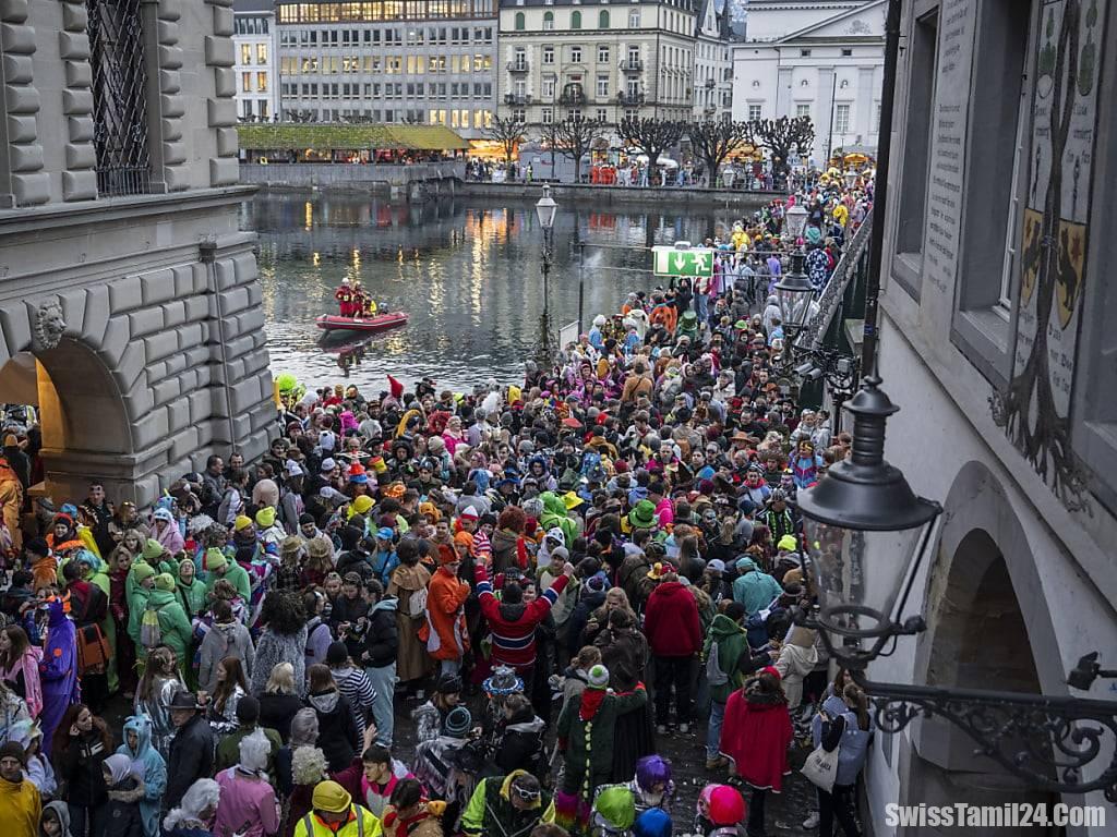 லூசெர்னின் 2025 Fasnacht ற்கான புதிய பாதுகாப்பு மற்றும் தூய்மை நடவடிக்கைகள்
