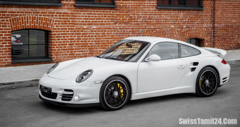 பேர்ன் இல் தேவையில்லாமல் சத்தம் போட்ட (Porsche) போர்ஷே டிரைவருக்கு அபராதம்