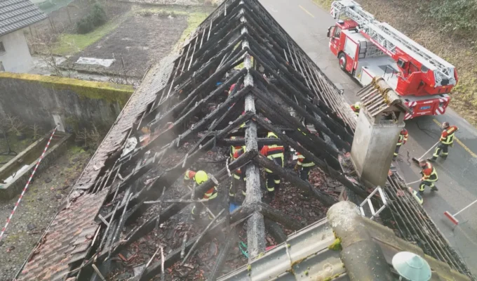 wohlenschwil dachstock
