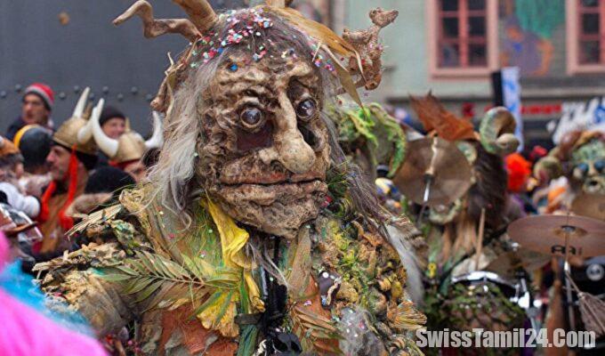 2025 Fasnacht