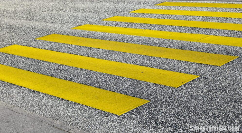 லுசேர்ன்னில் பாதசாரி கடவையில் கார் மோதி 15 வயது சிறுவன் படுகாயம்