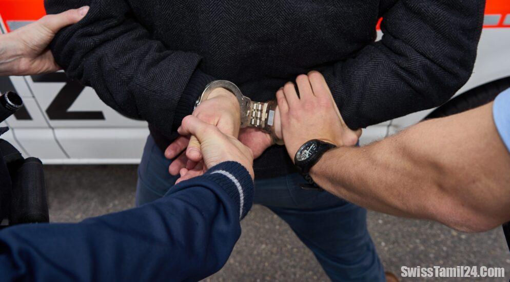 சூரிச்சில் வங்கியில் பணம் எடுத்து சென்ற பெண்ணிடம் கொள்ளை : போலீசாரின் அதிரடி நடவடிக்கை