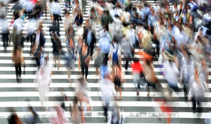 சூரிச்சின் மக்கள்தொகை