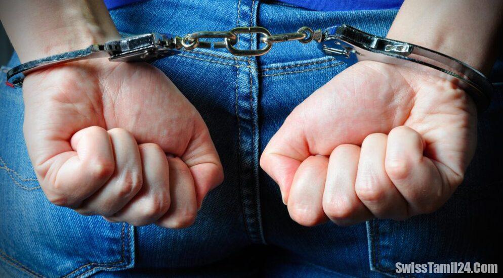 சூரிச்சில் எரிவாயு நிலையத்தில் கொள்ளை – 17 வயது குற்றவாளி கைது