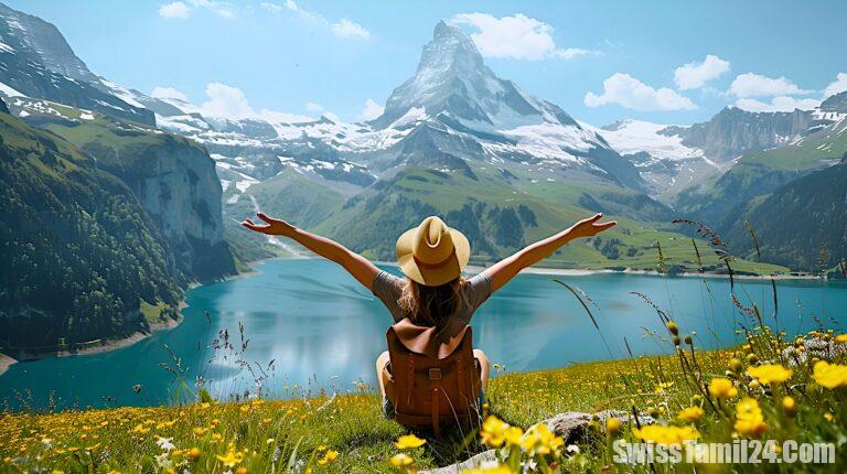 உலகின் மிகவும் புத்திசாதூரியமான நாடாக சுவிட்சர்லாந்து தெரிவு