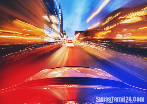 வின்டர்தூர் போலீசாரை துரத்தவிட்டு வீடியோ எடுத்த சிறுவன்..! வைரலாகும் வீடியோ