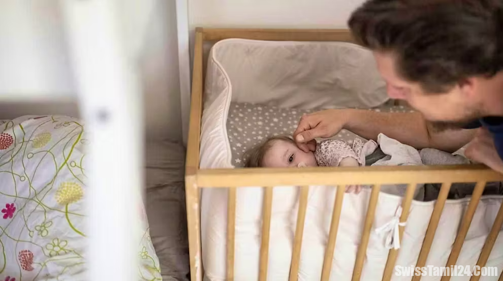 சுவிஸில் அதிக குழந்தைகள் பிறப்பிற்கு வழிவகுத்த கொரோனா காலகட்டம் : ஆய்வில் தகவல்