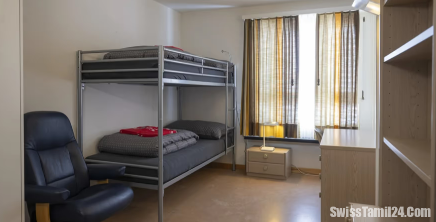 சூரிச்சில் அதிக அகதிகளை ஏற்றுக்கொள்ளும் நகராட்சிகளுக்கு நிதிச் சலுகை