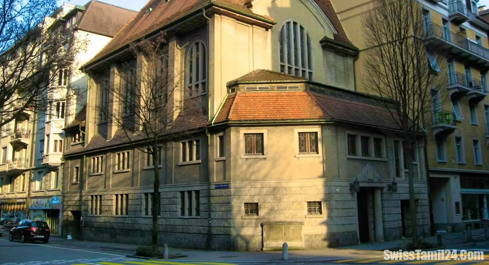 லூசெர்னில் இளம் யூத நபர் தாக்கப்பட்டார்: சந்தேக நபர் கைது