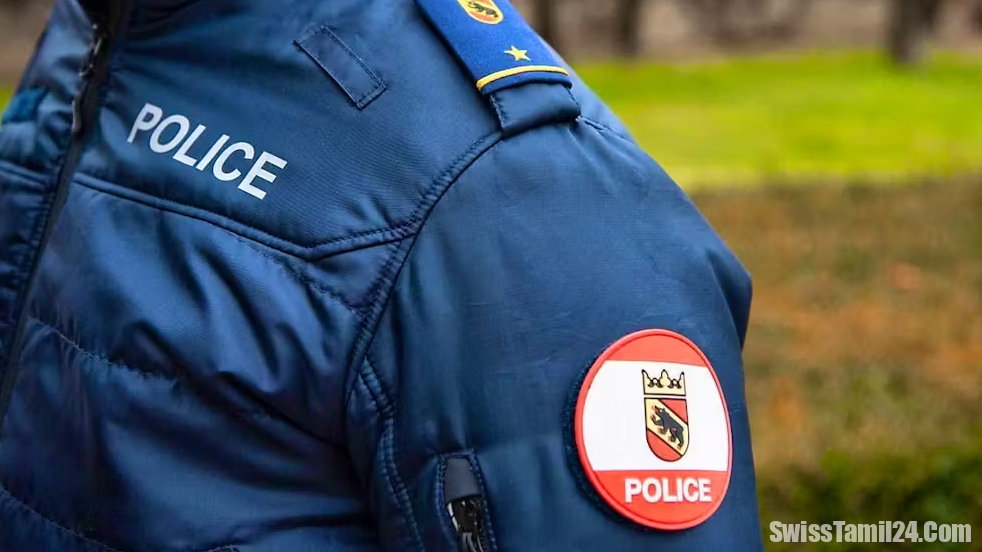 துப்பாக்கிச்சூட்டு சம்பவத்துடன் தொடர்புடைய சந்தேகநபர் ஒருவர் பேர்ன் இல் கைது