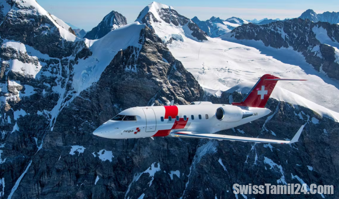 Bombardier Challenger CL6041