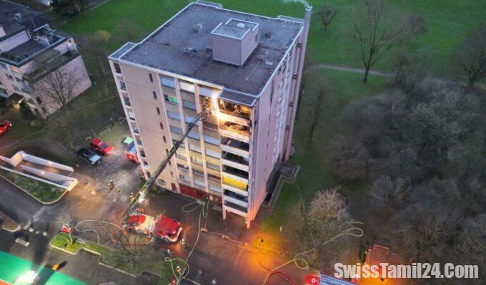 Brand in Mehrfamilienhaus1