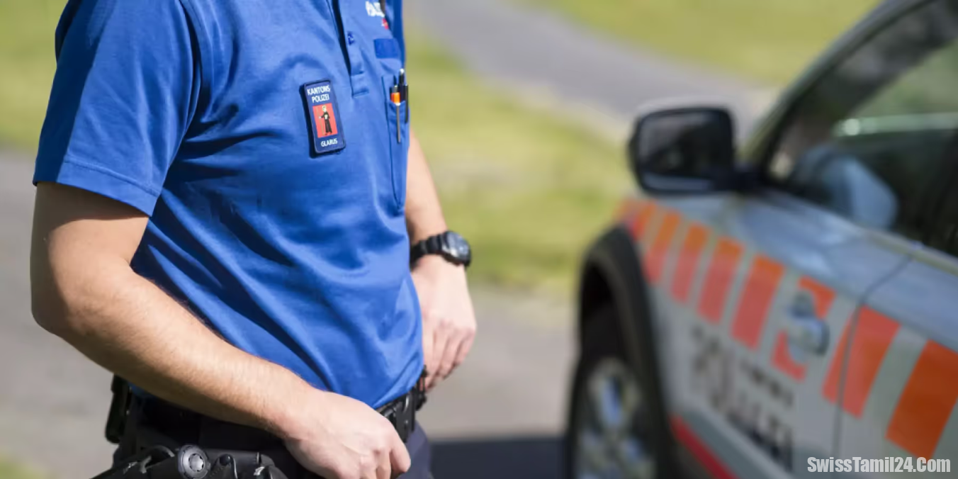 கிளாரஸ் மாகாணத்தில் குற்ற விகிதம் 20 சதவீதம் அதிகரிப்பு.!!