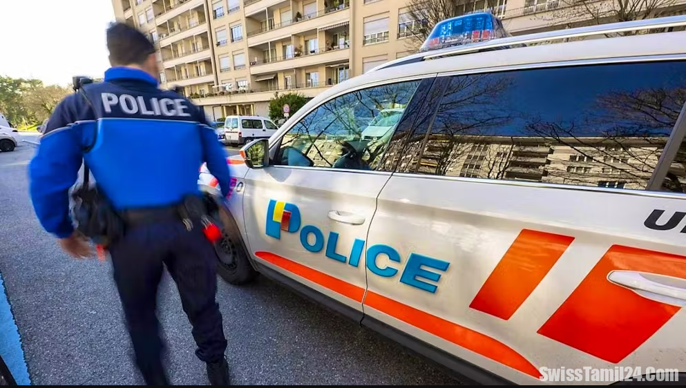 பாரிய போதைப்பொருள் கடத்தல் வழக்கில் ஜெனீவா அரசியல்வாதி கைது