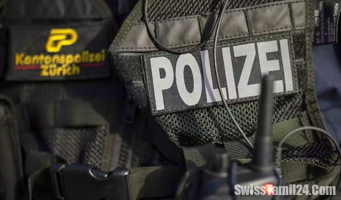 சூரிச்சில் பரபரப்பு