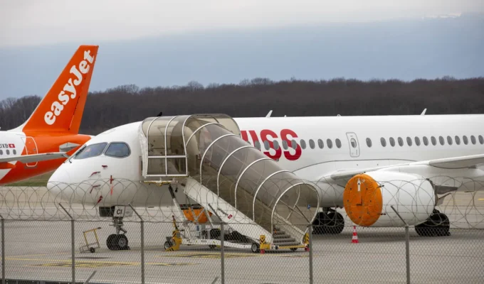 இந்திய விமானப்பணியாளர்களை நியமிக்கத் திட்டமிடும் ஸ்விஸ் ஏர்லைன்ஸ் 6 ஜெர்மனியில்