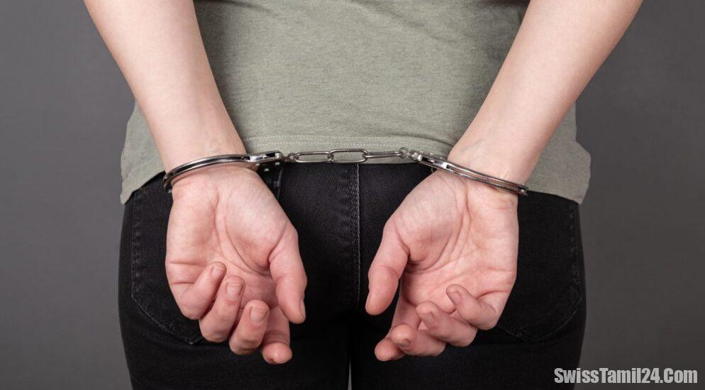 சூரிச்சில் சந்தேகத்தின்பேரில் மூன்று கார் திருடர்கள் கைது