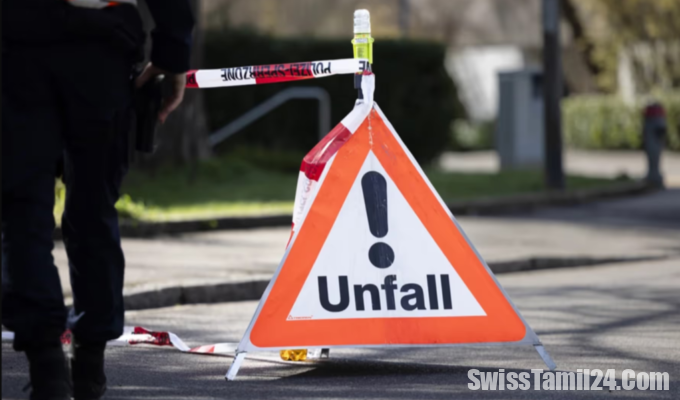 Rumane bringt angefahrene