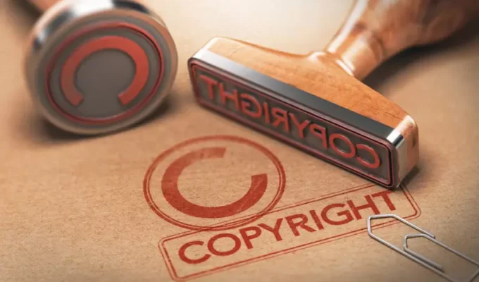 copyright