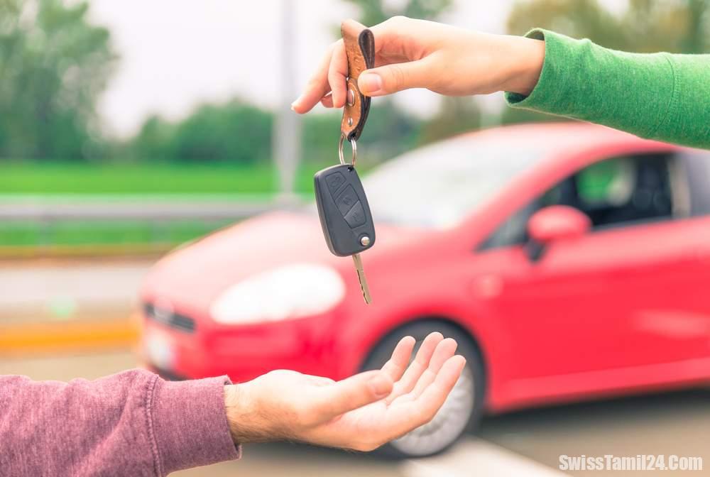கார் பயன்பாட்டை நிறுத்துபவர்களுக்கு நிதியுதவி : பாசல் நகரம் அதிரடி