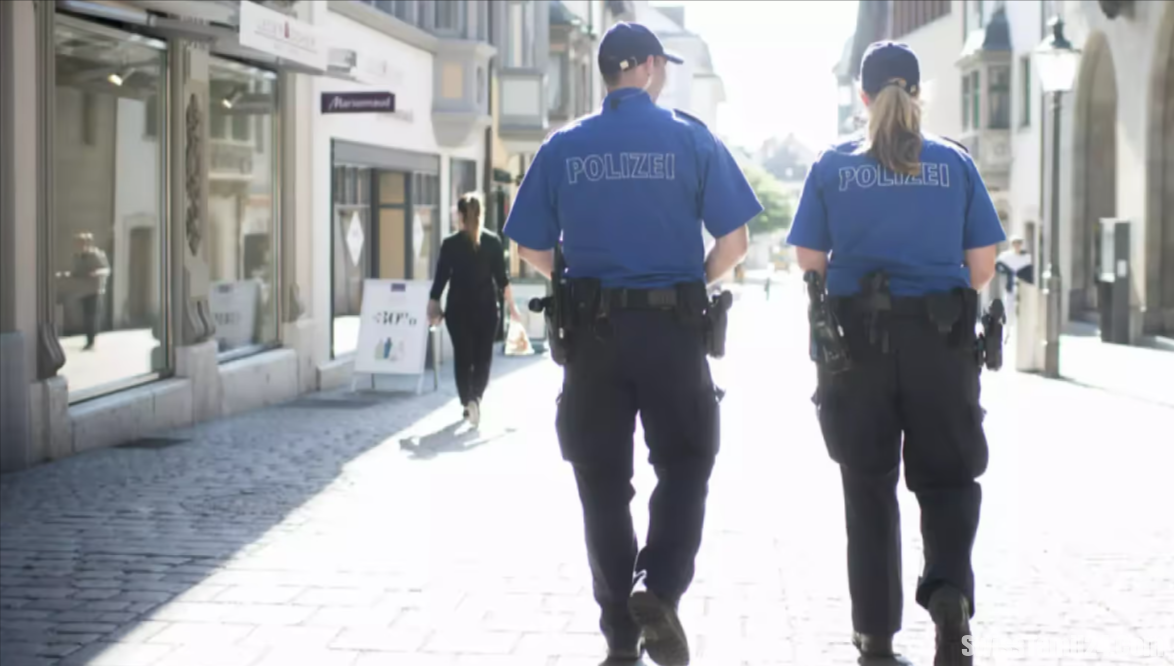 ஷாஃப்ஹவுசென் நகரில் இளம் பெண்ணுக்கு நடந்த வினோத அனுபவம் : போலீசார் எச்சரிக்கை