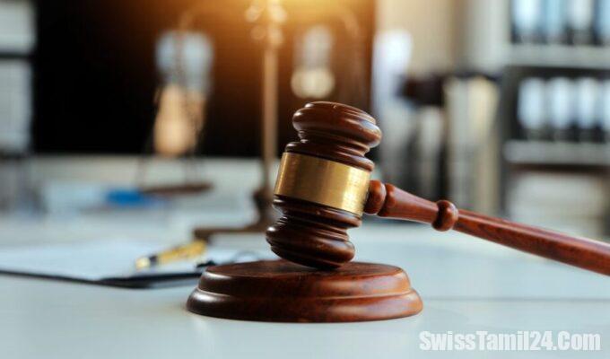 சூரிச் மதுபான கடையில்