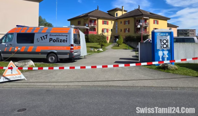 சுவிஸில் பெண்