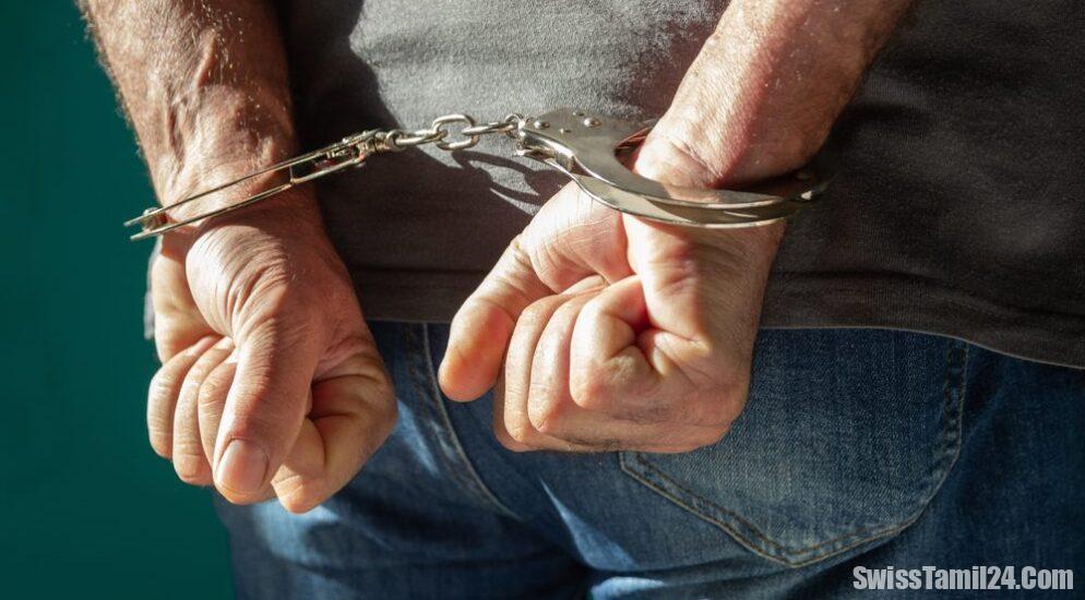 சூரிச்சில் சக நாட்டவரை கத்தியால் தாக்கிய ருமேனியர் போலீசாரிடம் சரண்