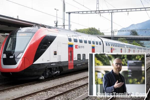 1,600 ரயில்களை கூடுதலாக இயக்க சுவிஸ் ரயில்வே திட்டம்