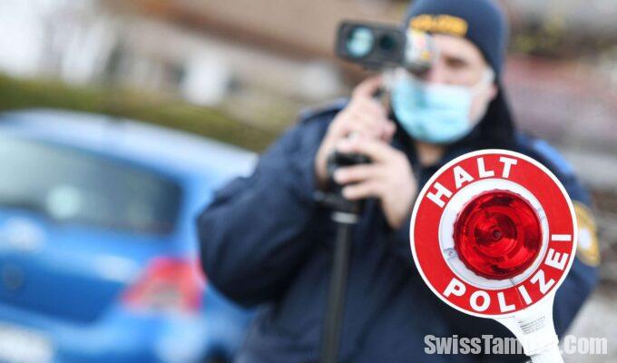 அதிவேகமாக பயணித்த ஓட்டுனர்கள் மீது நடவடிக்கை.!!