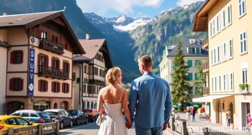 திருமணமான தம்பதிகளுக்கு சிறந்த நாடாக சுவிட்சர்லாந்து