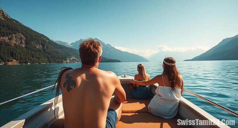 சூரிச் ஏரியில் படகில் வைத்து 13 பெண்களை சீரழித்த நபர் : 9 ஆண்டுகள் சிறை.!!