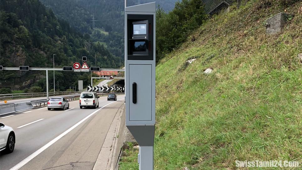 ஆர்காவ் மாகாணத்தில் நிலையான வேக கேமராக்கள் தொடர்பில் வெளியான தகவல்