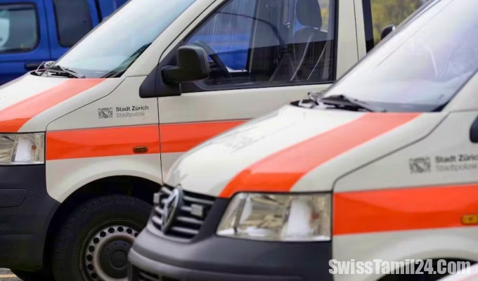 சூரிச்சிலுள்ள