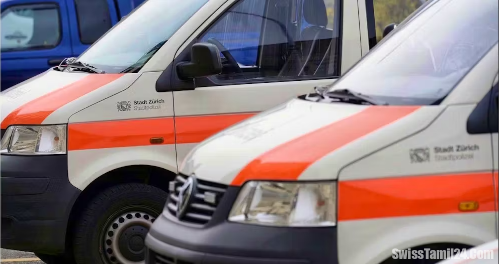 சூரிச்சிலுள்ள பள்ளி ஒன்றில் வன்முறை சம்வம் : ஒருவர் படுகாயம்.!!