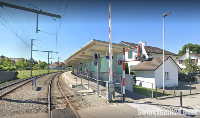 Bewaffneter Raububerfall auf Kiosk