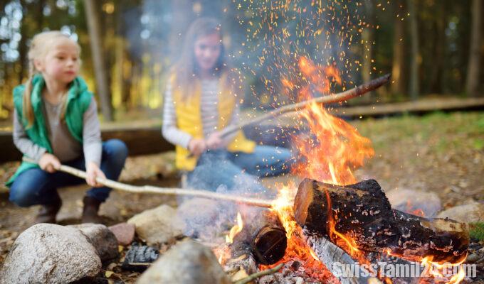 காட்டுத்தீ