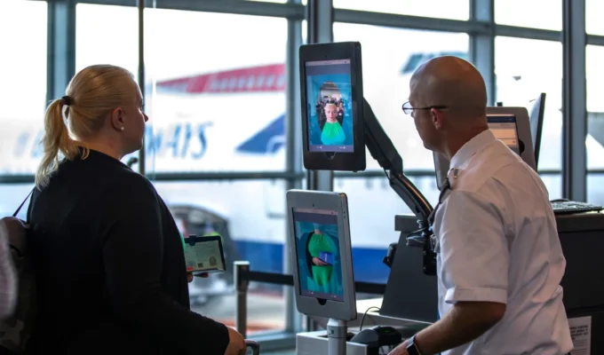 Geneva Airport plans to use facial recognition