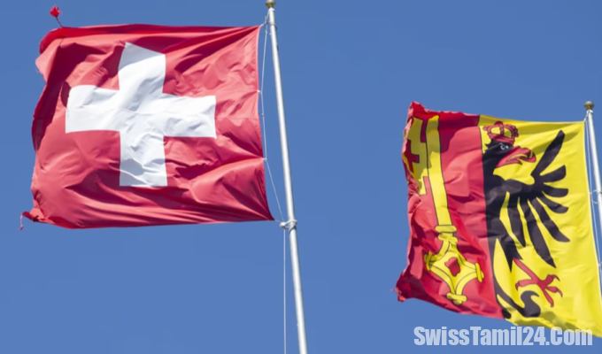 Genf uberholt Zug erstmals als reichster Kanton