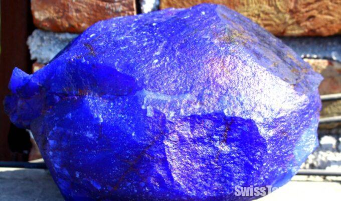 Golconda Blue