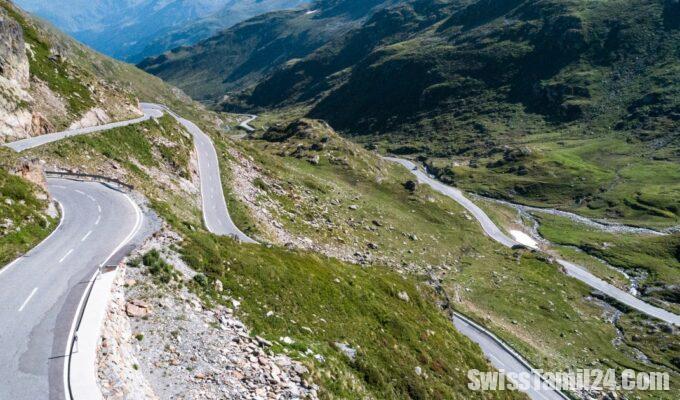 Grand St. Bernard Pass