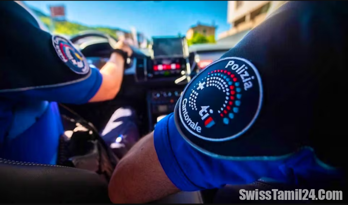 டிசினோவில்