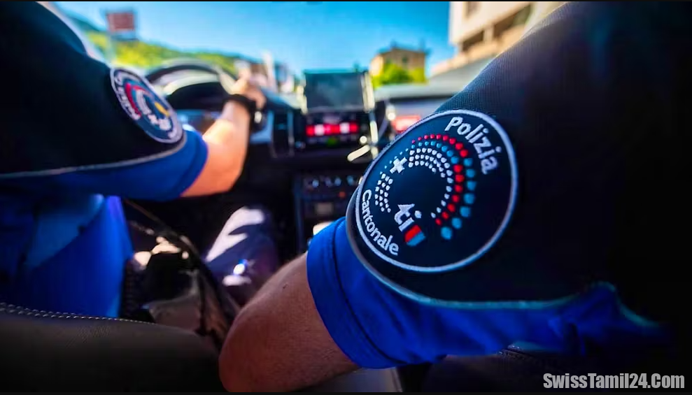 டிசினோவில் சிறார்களால் செய்யப்படும் குற்றங்கள் அதிகரிப்பு