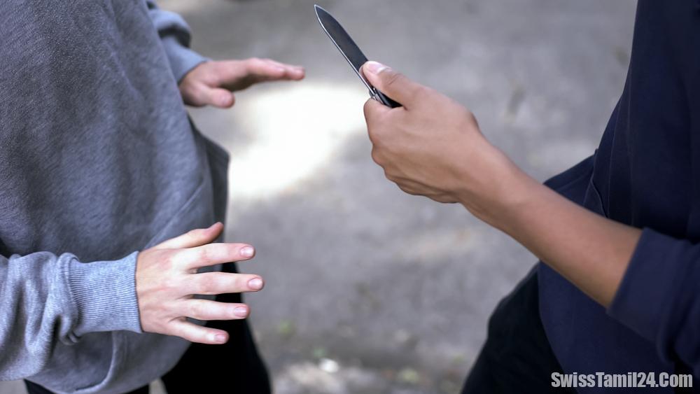 டிசினோ மாகாணத்தில் இளைஞர் வன்முறை மற்றும் இணைய குற்றங்கள் அதிகரிப்பு