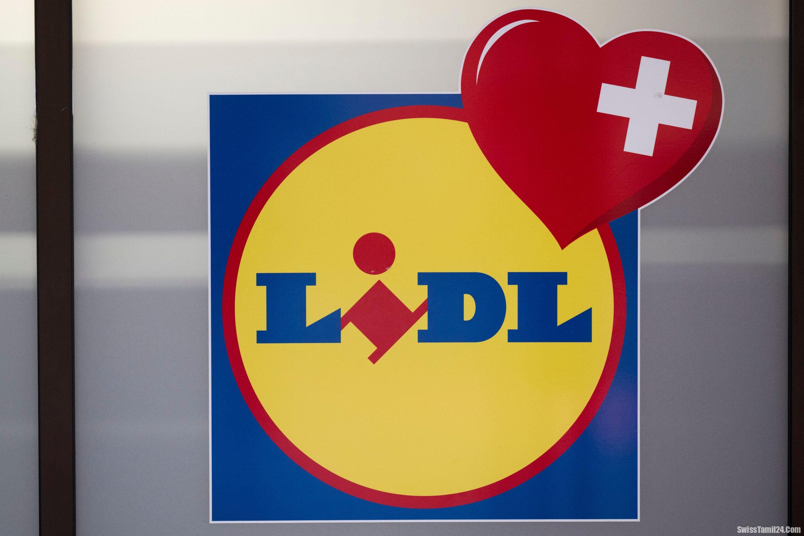 சுவிட்சர்லாந்தில் புதிய பிராண்டை அறிமுகப்படுத்தும் (Lidl) லிடில் நிறுவனம்