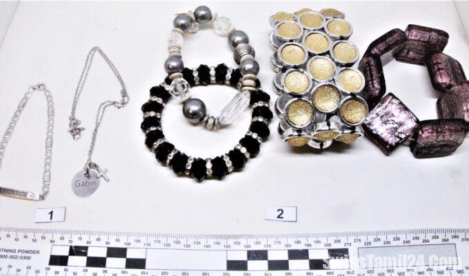 Photos de bijoux retrouves ou saisis le 28.03 3