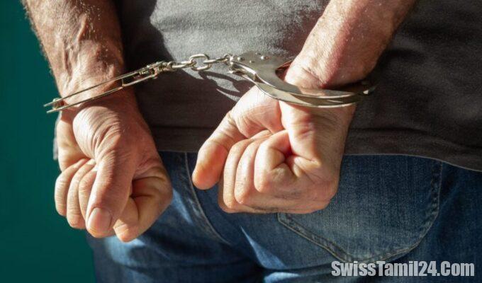 Polizei fasst algerischen