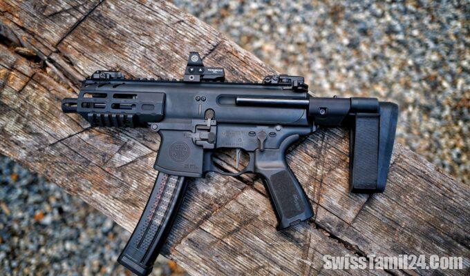 SIG MXP