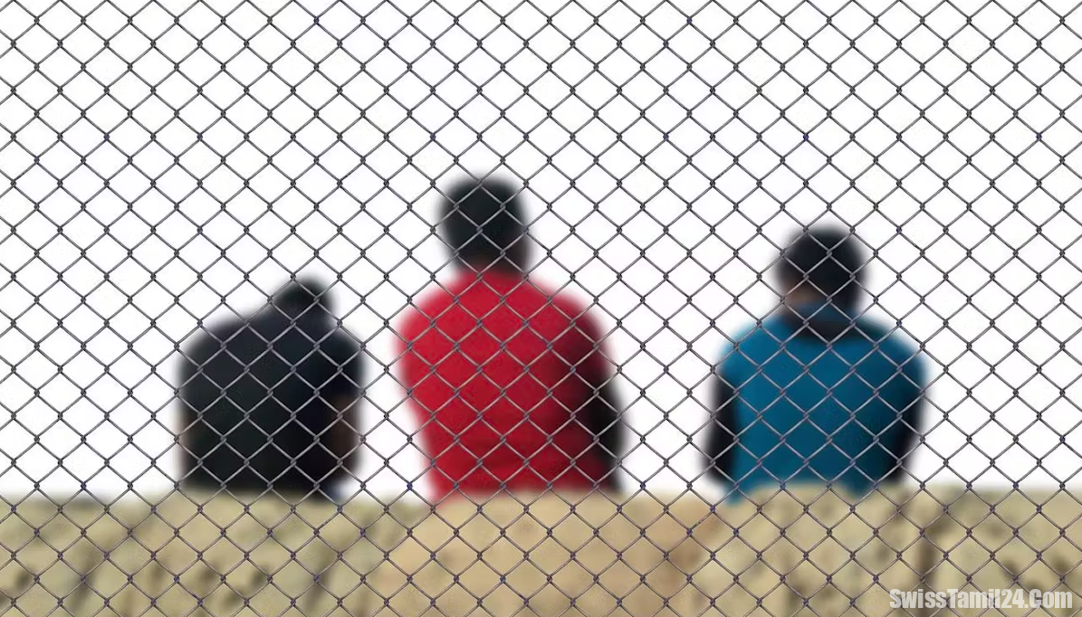 புகலிட விடுதியில் கொள்ளையில் ஈடுபட்ட நபர் : 400 பிராங்குகள் அபராதம்