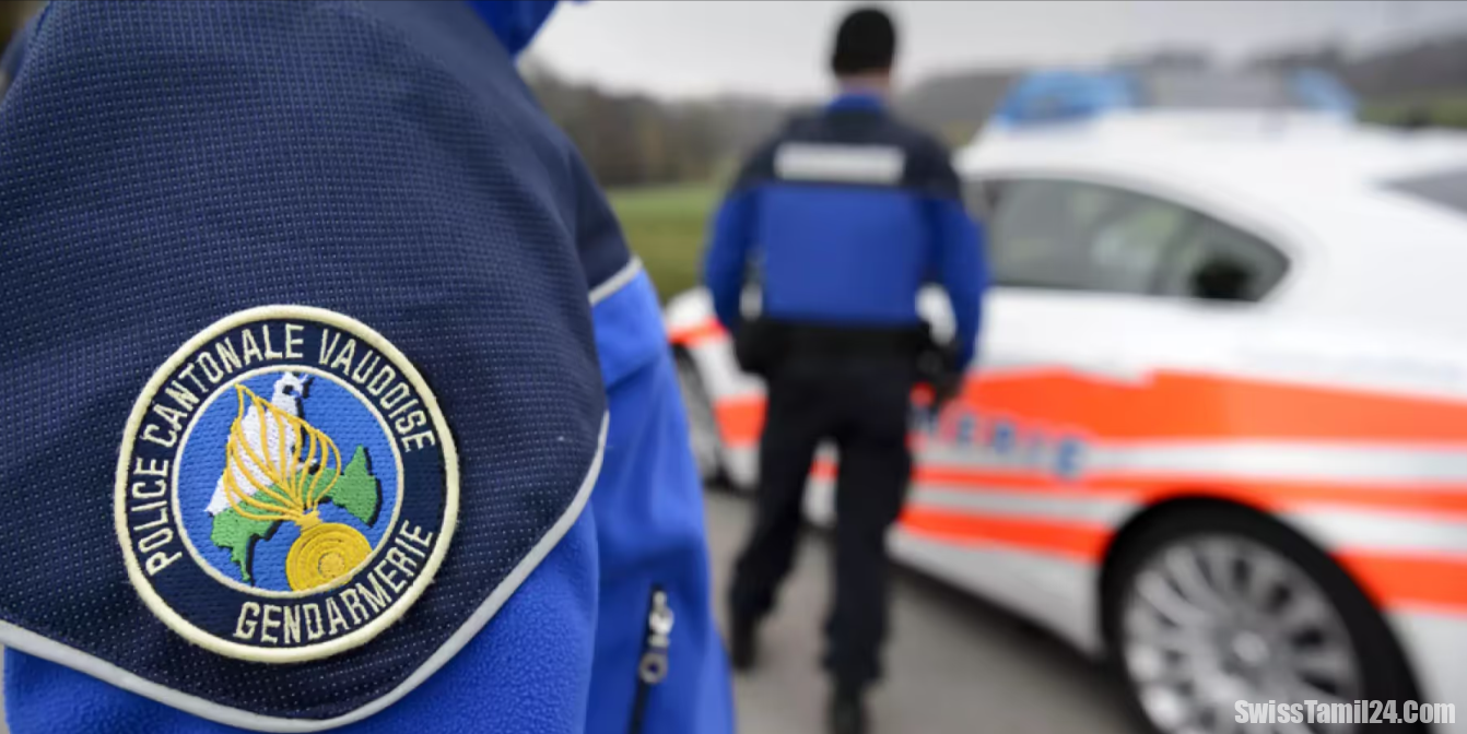 சுவிஸில் இளைஞர்களுக்கும் பொலிஸாருக்கும் இடையில் மோதல்